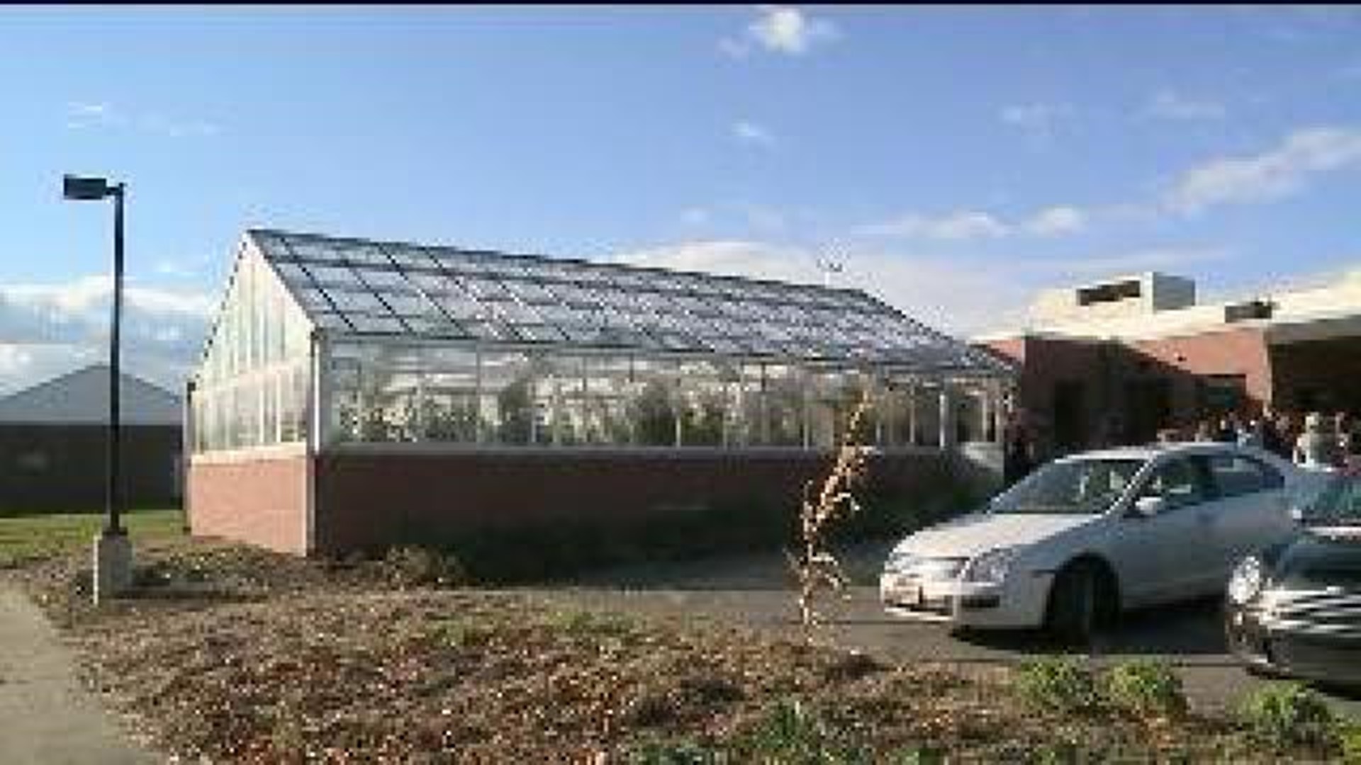 Honoring A Community Leader With Greenhouse Celebration