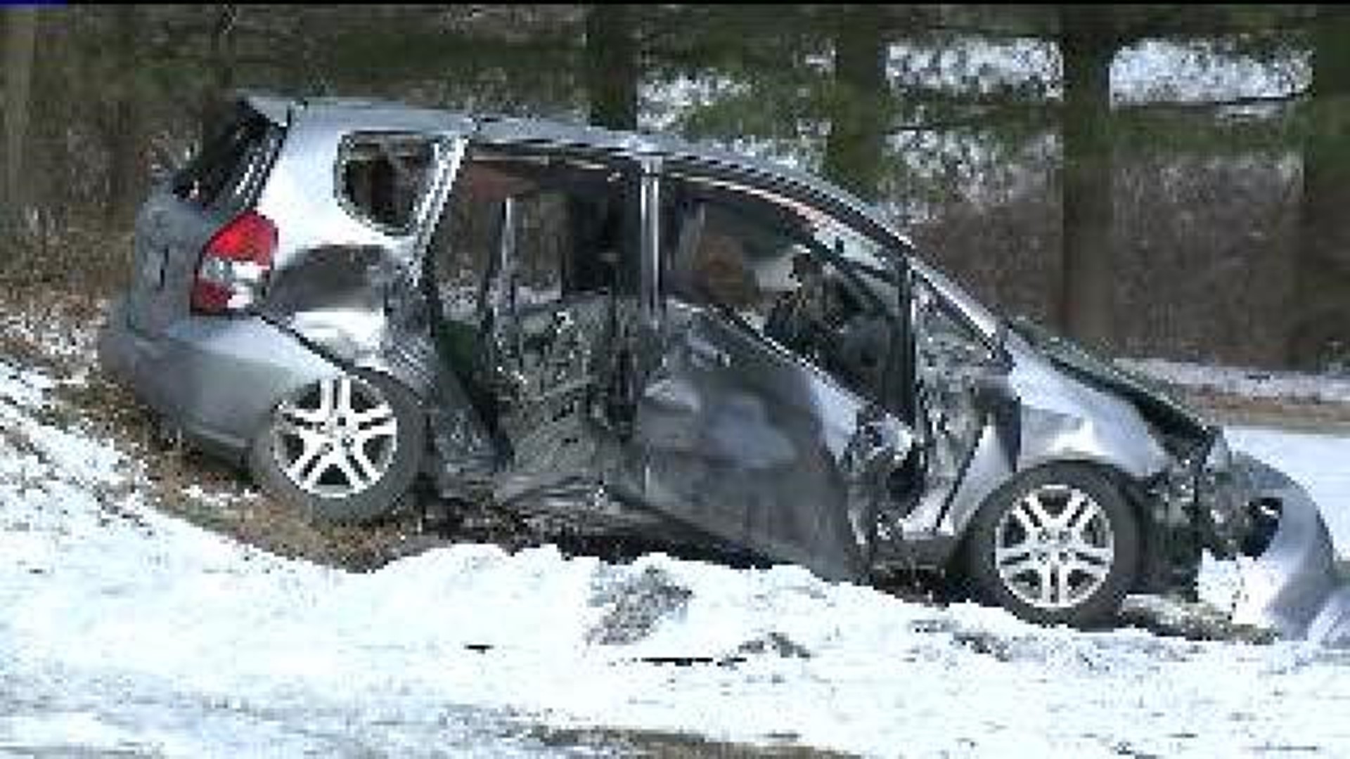 Crash Near Lehighton Hurts Several Teens
