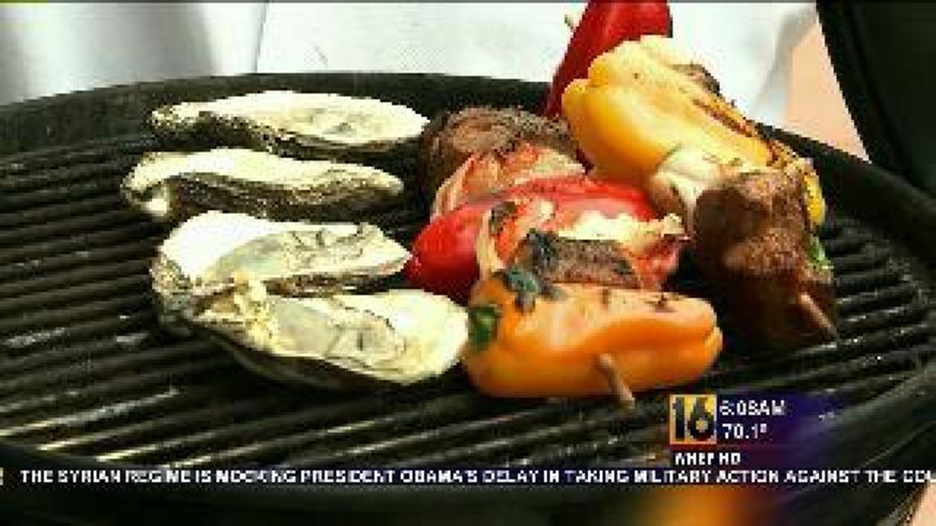 Labor Day: Big for Babies and Backyard Barbecues