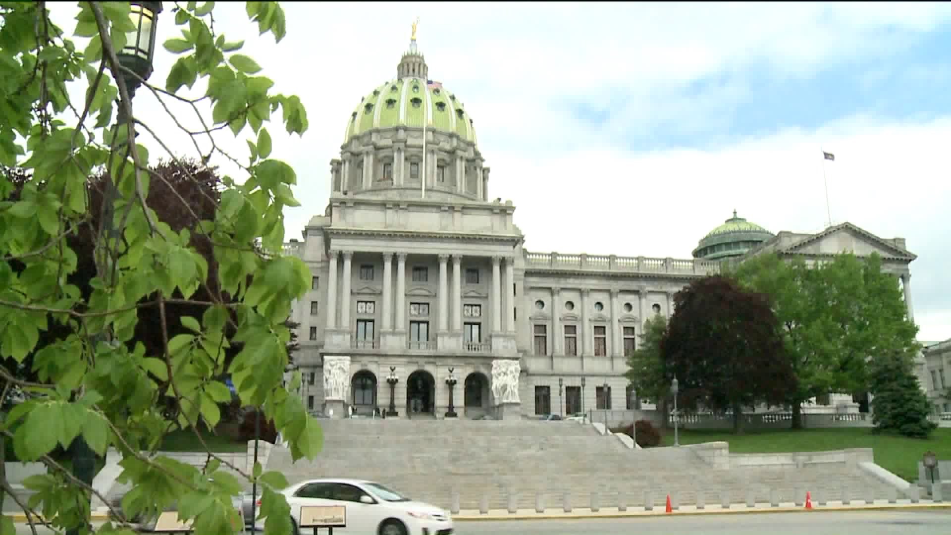 State Budget Deadline Approaching