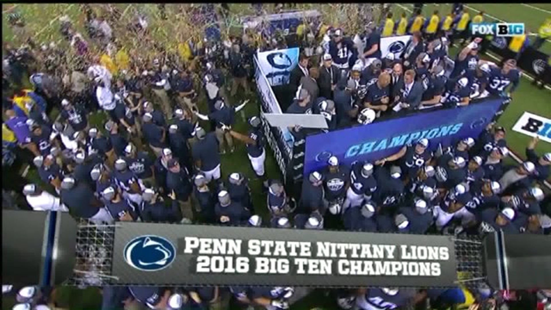 Penn State Fans Headed To The Rose Bowl