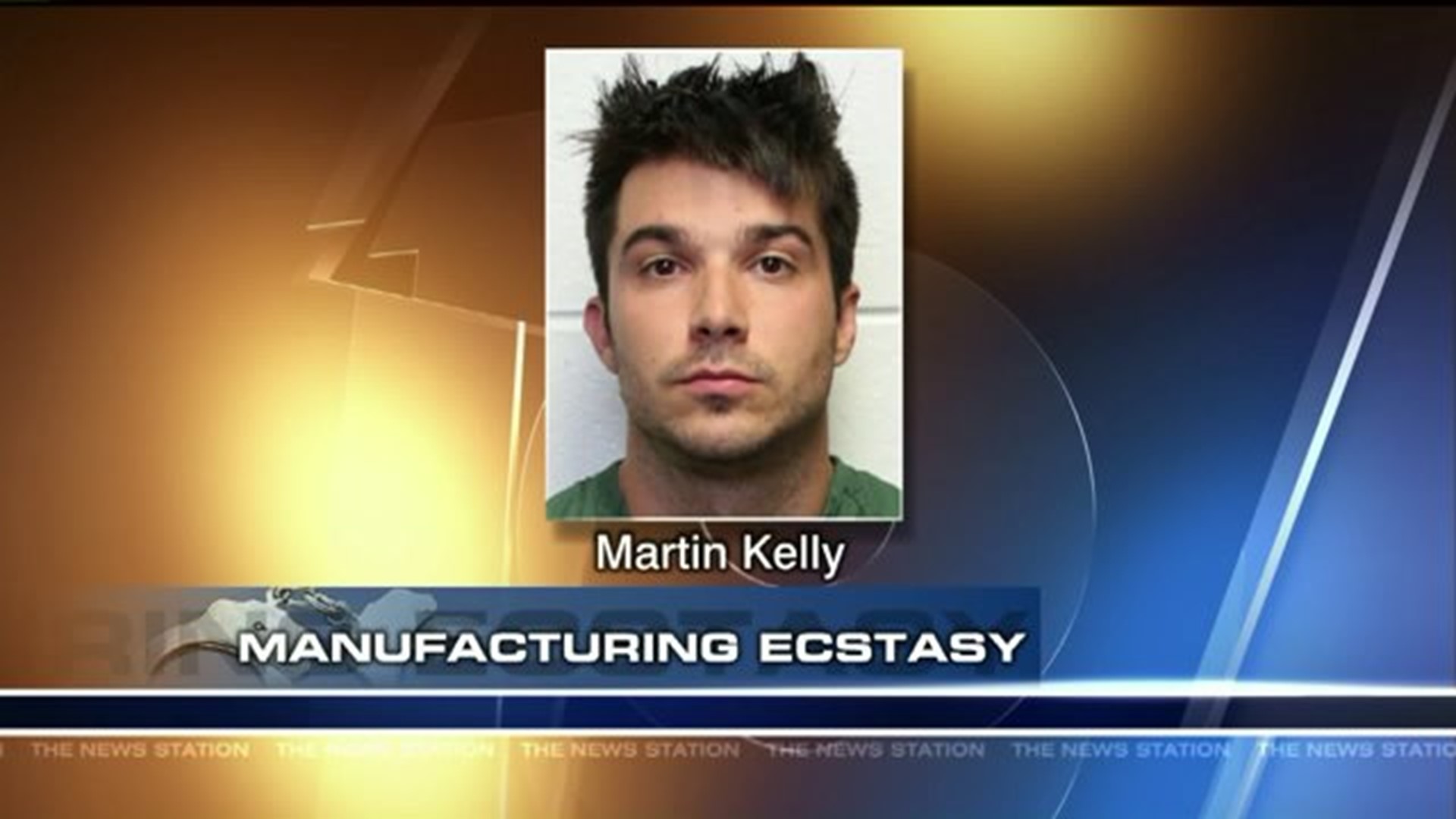 Man Charged After Drug Lab Bust in Luzerne County