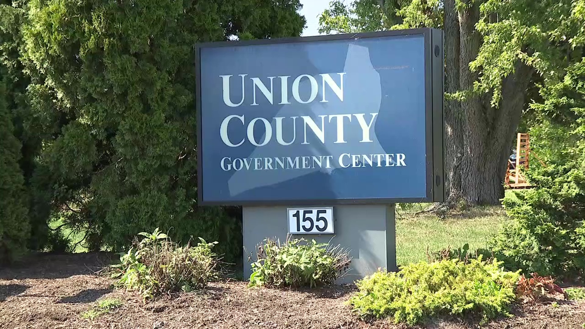 Because of the recent spike, the Union County EMA department is reopening its Emergency Operations Center on Monday.