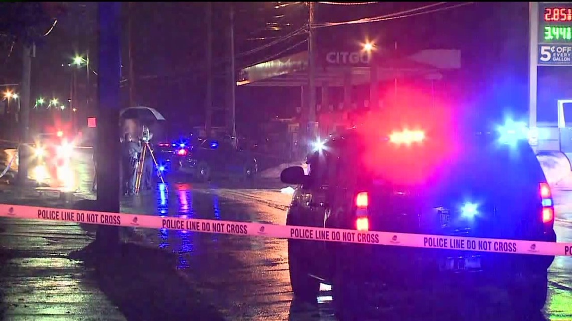 Pedestrian Hit, Killed in Peckville