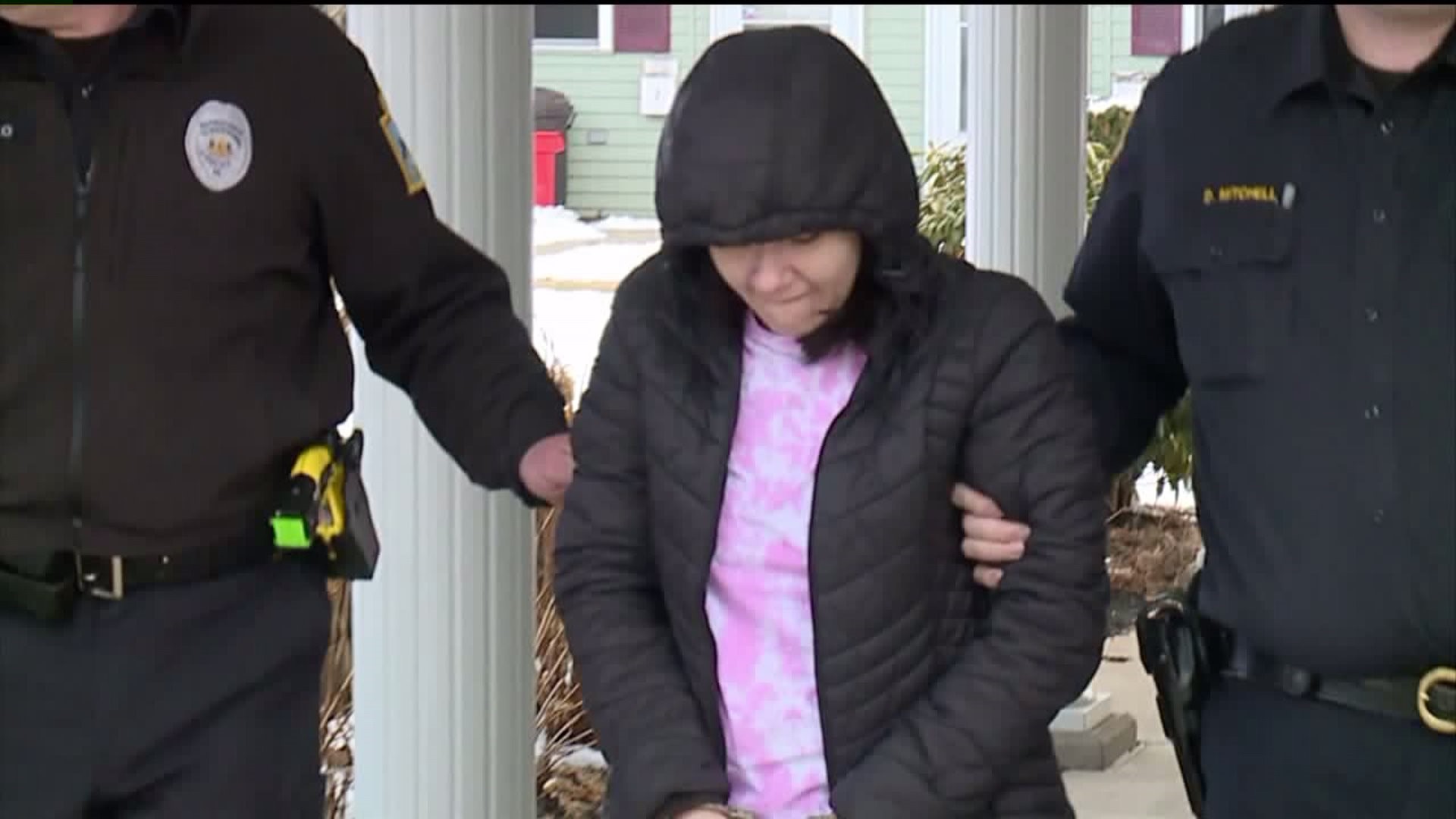 Mother Charged for Crash that Killed Her Child