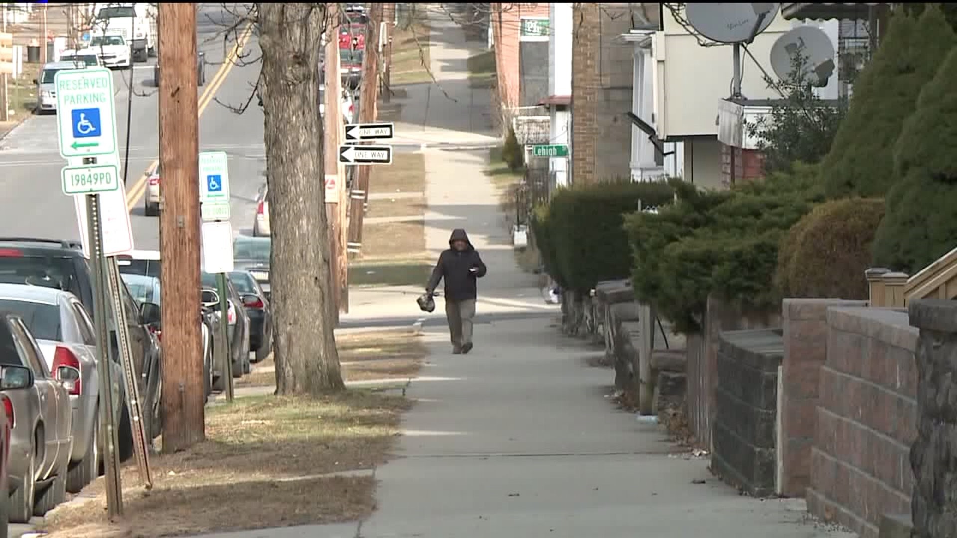 More Reports of Strong-arm Robberies in Wilkes-Barre