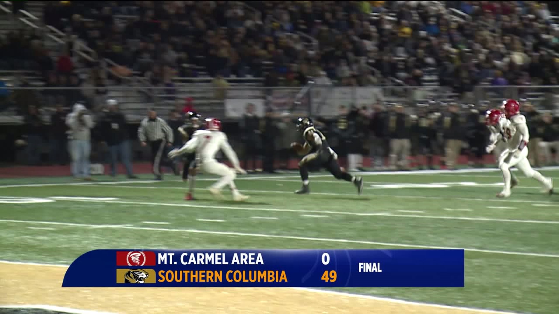 Southern Columbia Wins 27th District Title in Last 29 Years
