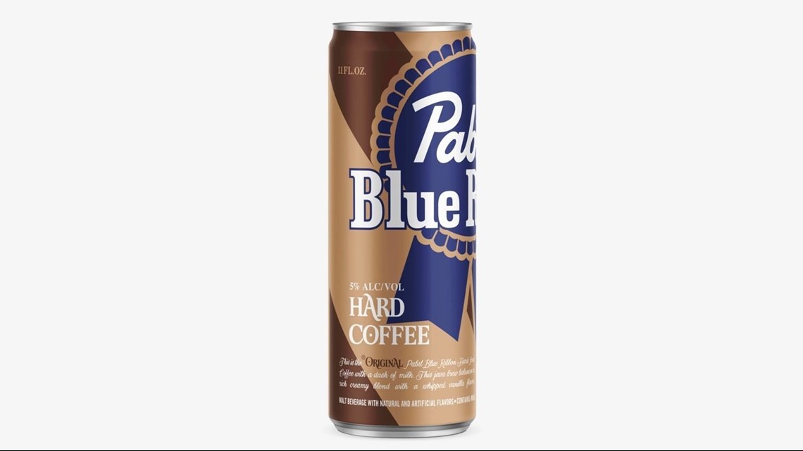 Pabst Launches Spiked Coffee Drink in 5 States, Including Pennsylvania