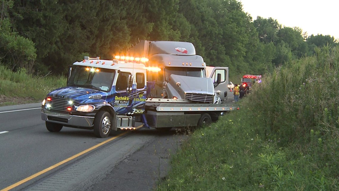 tow truck driver killed in washington state Madlyn Hailey