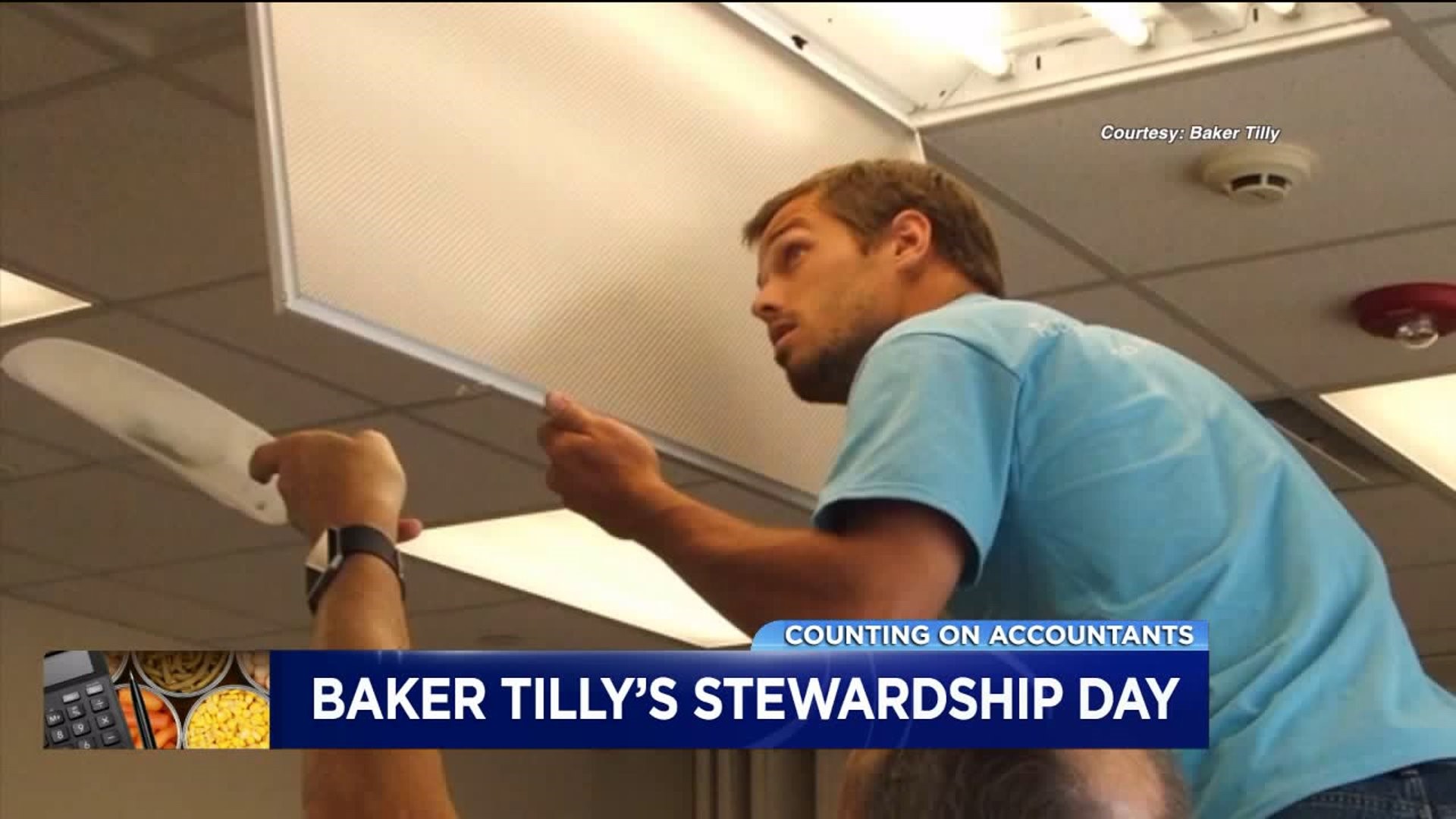 Baker Tilly's Stewardship Day