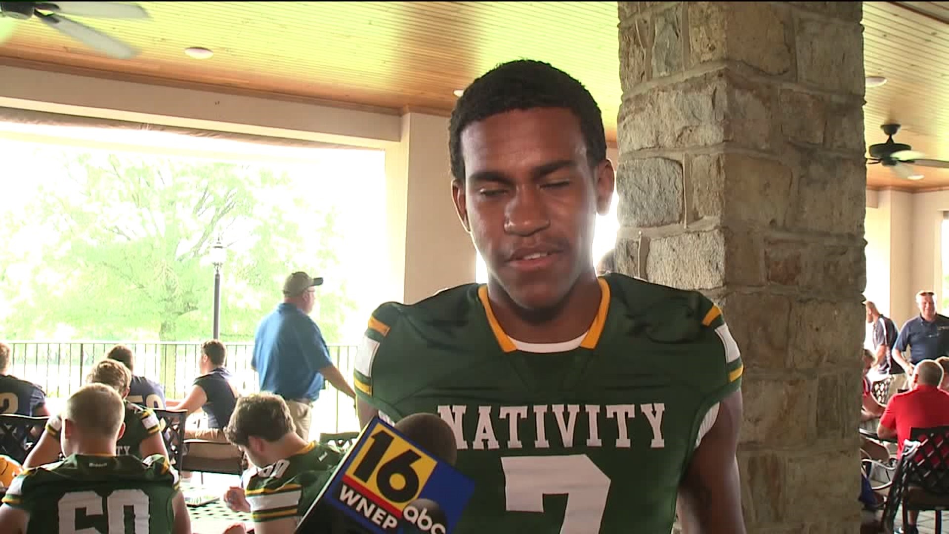 Nativity BVM football preview