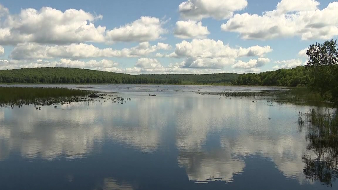 Pecks Pond restoration project complete