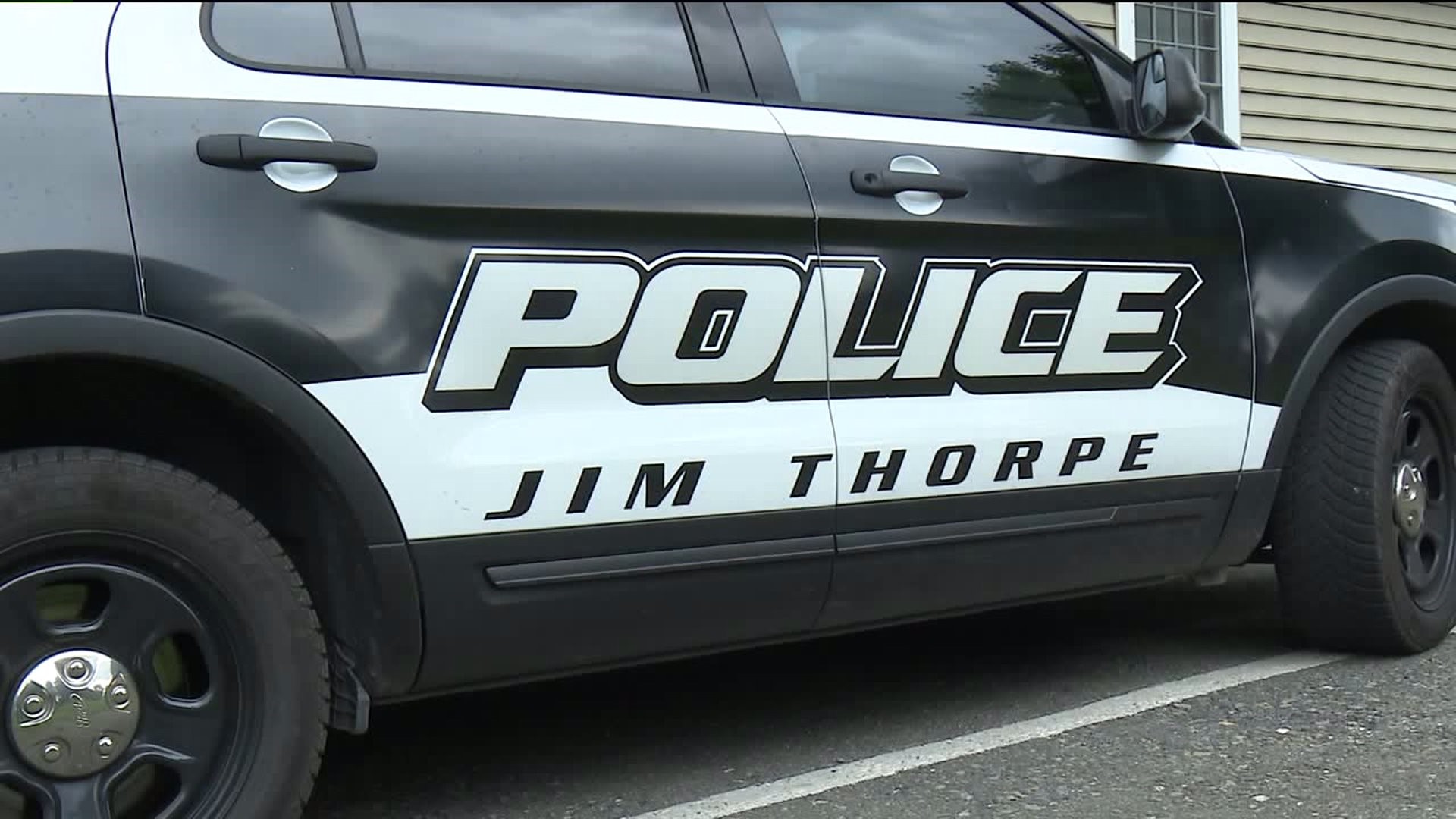 Vandals Damage Vehicles and Park in Jim Thorpe