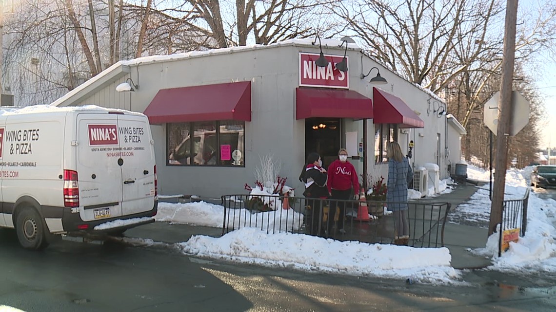 Restaurants getting ready for game day in Lackawanna County - Vimarsana News