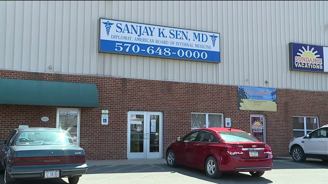 Shamokin Doctor Closes Practice