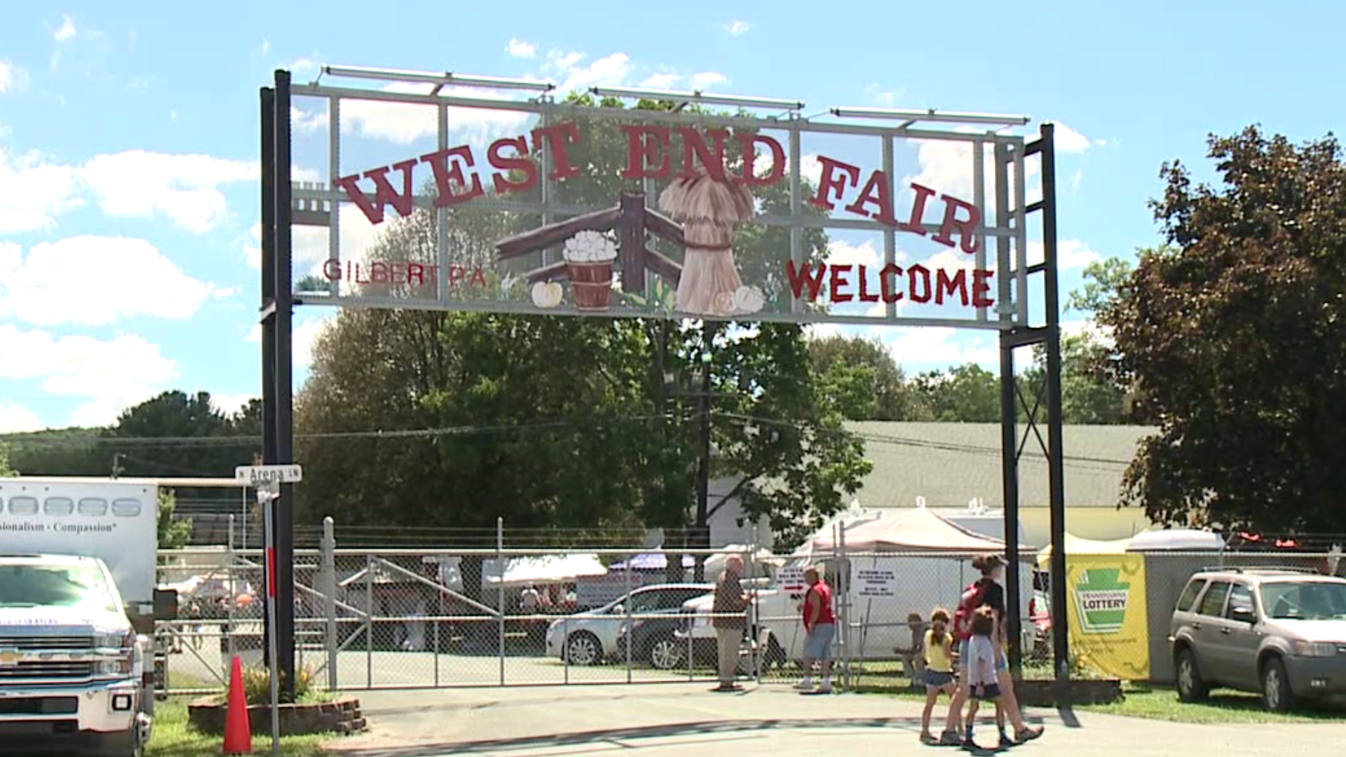 Some other fairs in our area will not go on as planned this year. The West End Fair in Monroe County is one of them and for vendors, it's another blow.