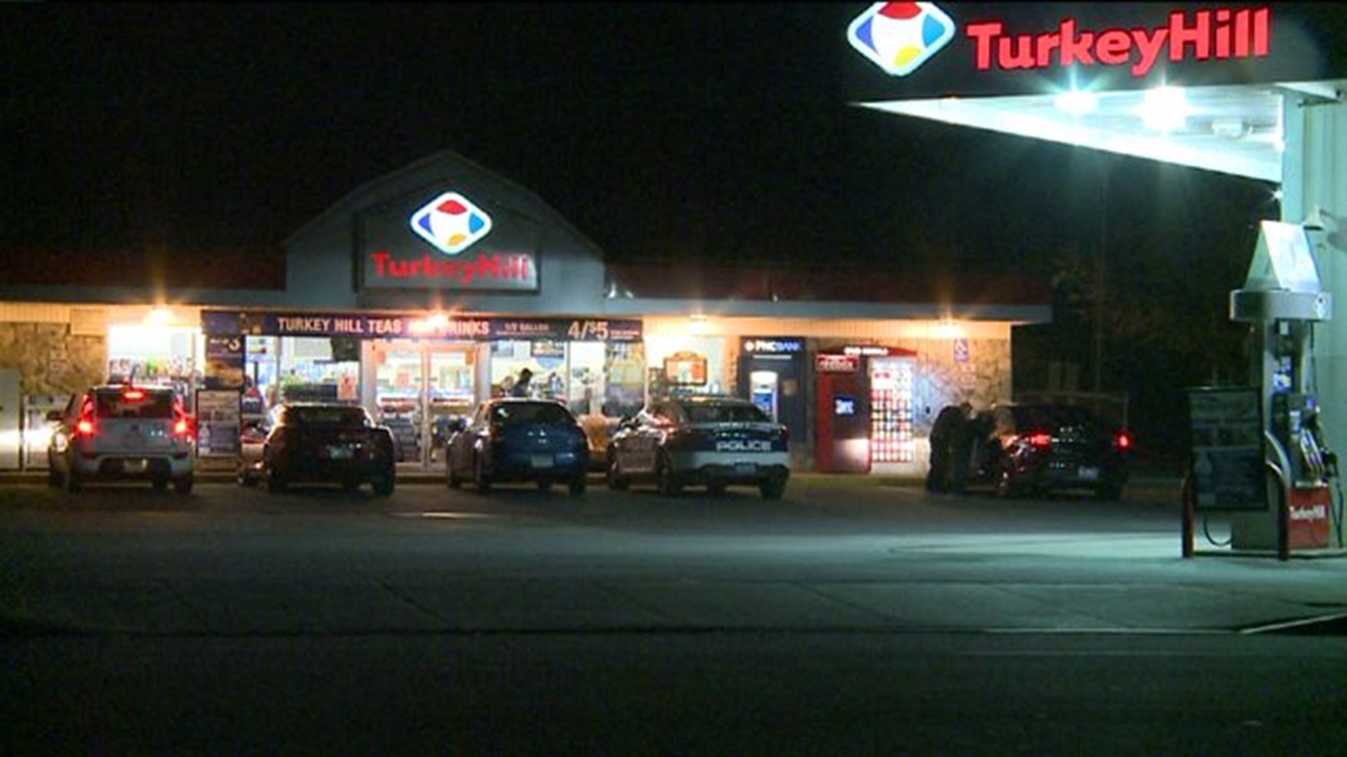 Mini Mart Robbed at Knifepoint in Wilkes-Barre