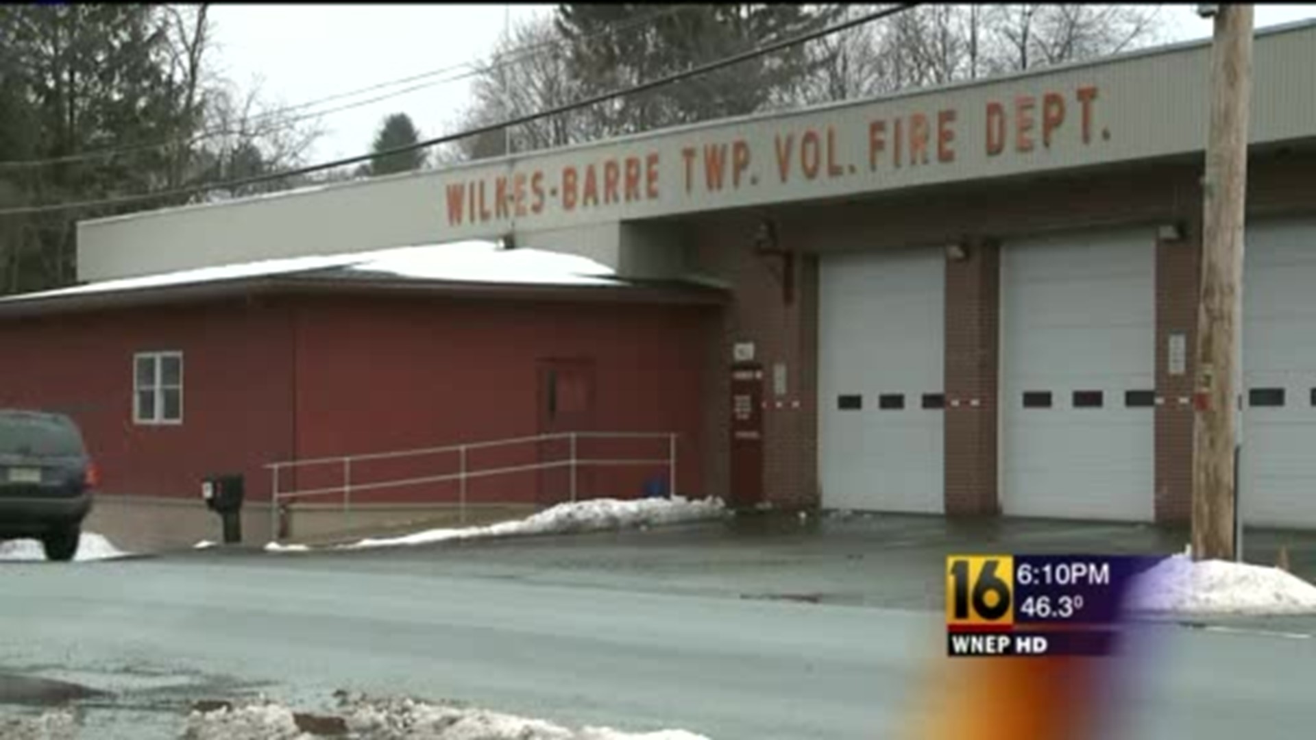 Fire Department Ordered to Keep Receipts