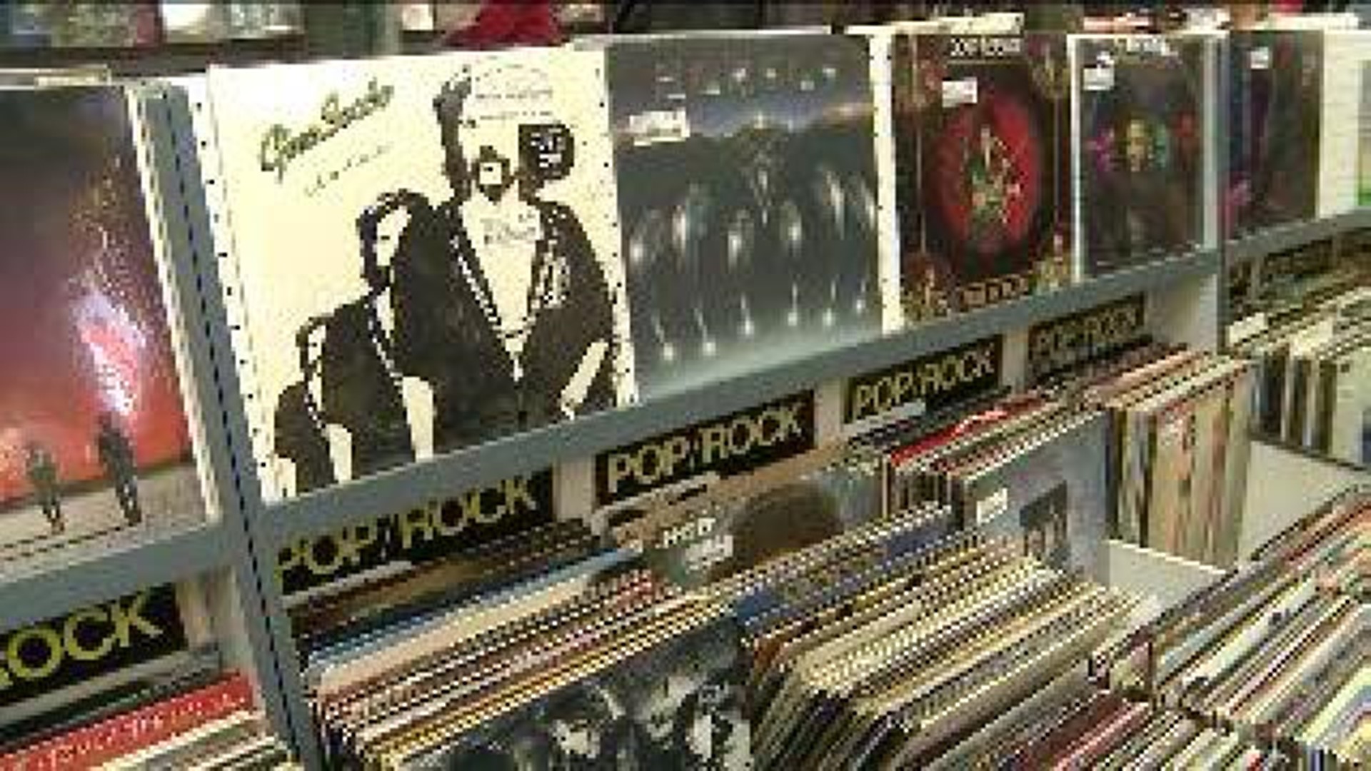 Celebrating Throwbacks: National Record Store Day