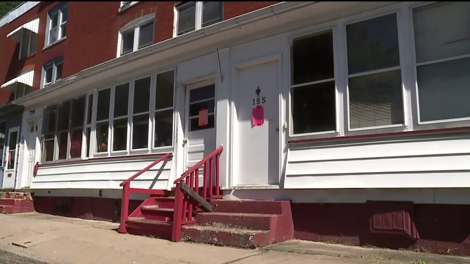 Renovo Residents Meet with Housing Authority over Condemned Homes