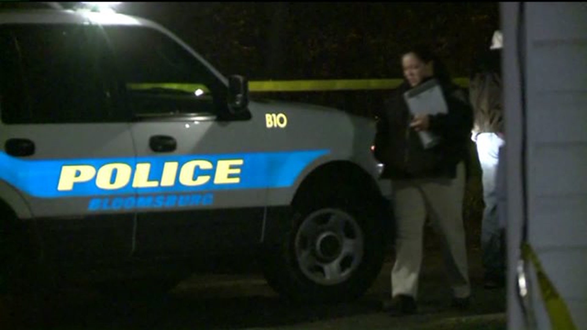 Two Men Taken to Hospital Following Argument, Gunshots in Bloomsburg