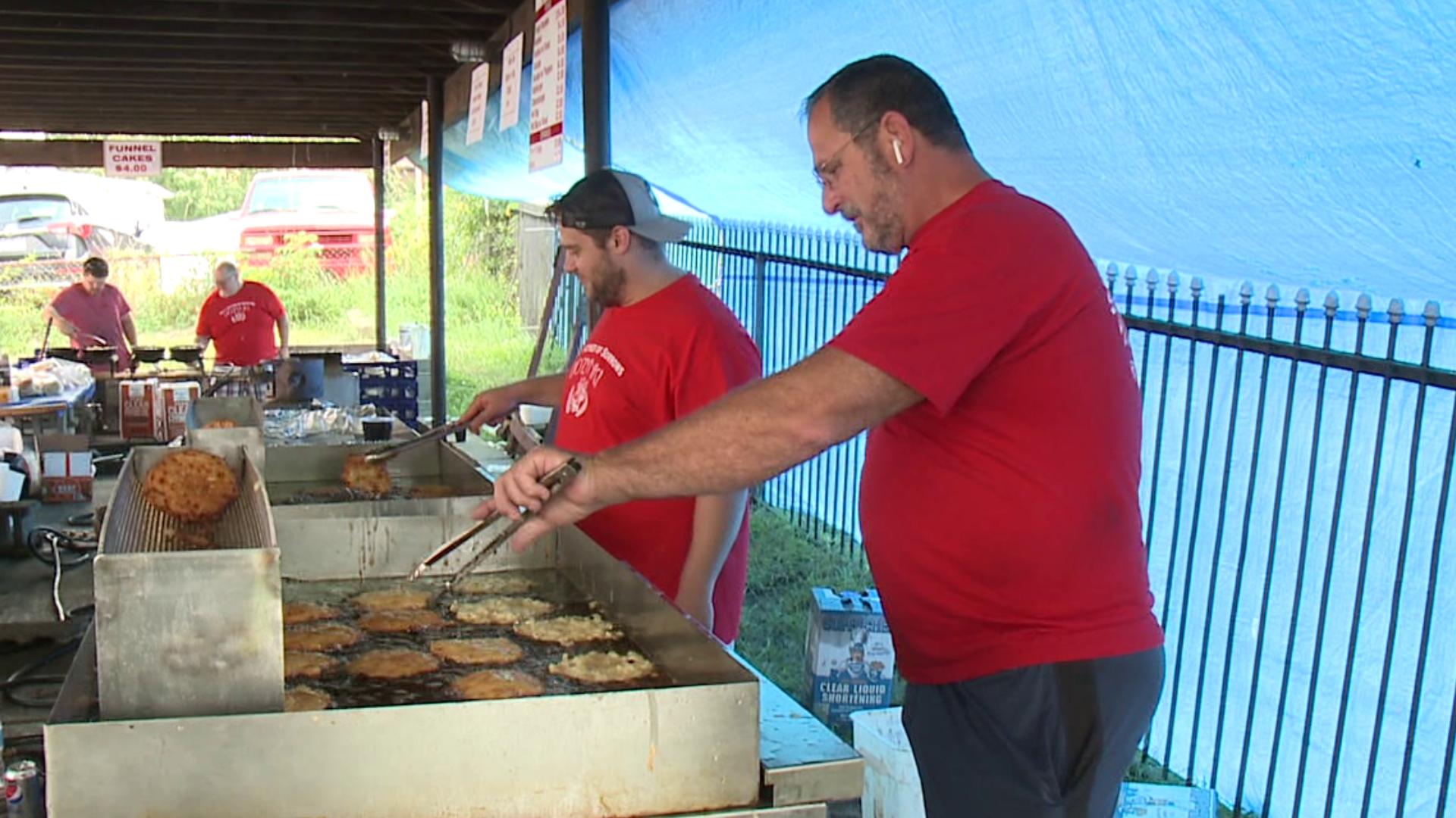 The festival is all about embracing Polish heritage, traditions, culture, and food.