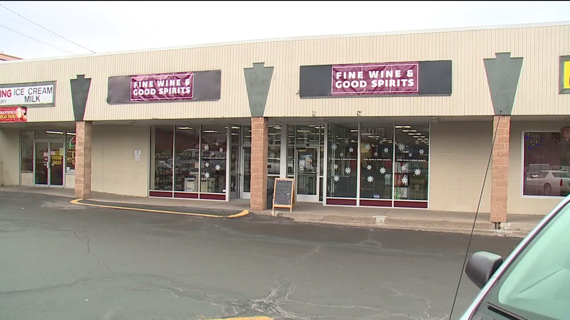 Liquor Store in Scranton Reopens After Renovations