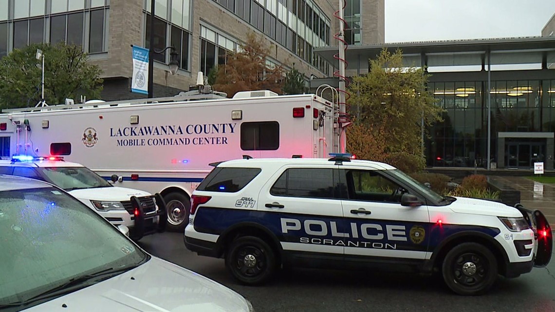 First Responders Train for Active Shooter | wnep.com