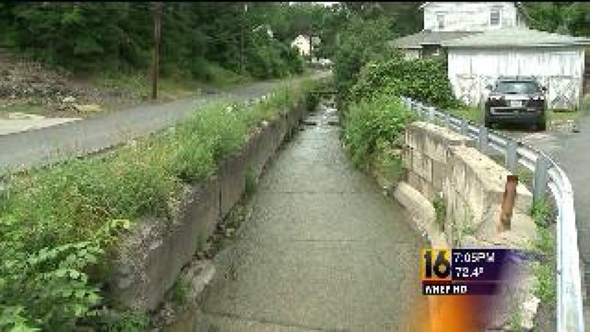 Coal Creek Passes Test Two Years After Devastating Flood