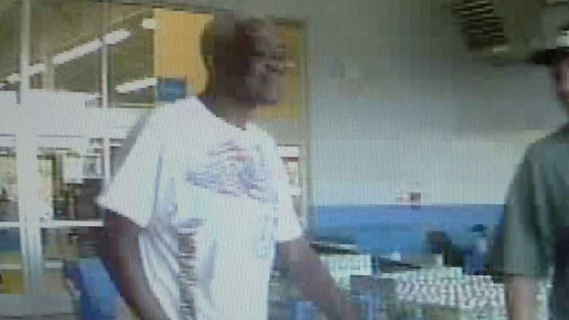 Man Caught on Camera Stealing Cash from Walmart Register
