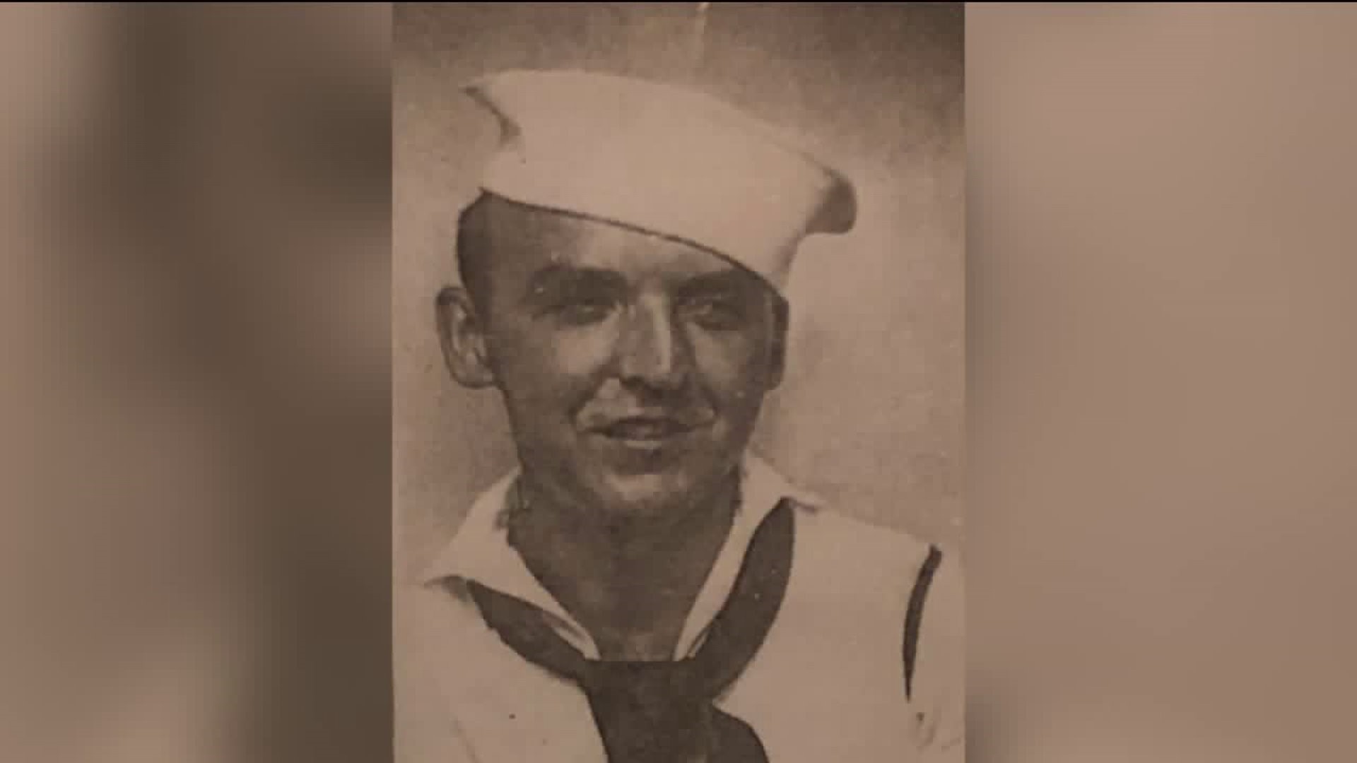 Hero Killed at Pearl Harbor to be Buried in Hometown