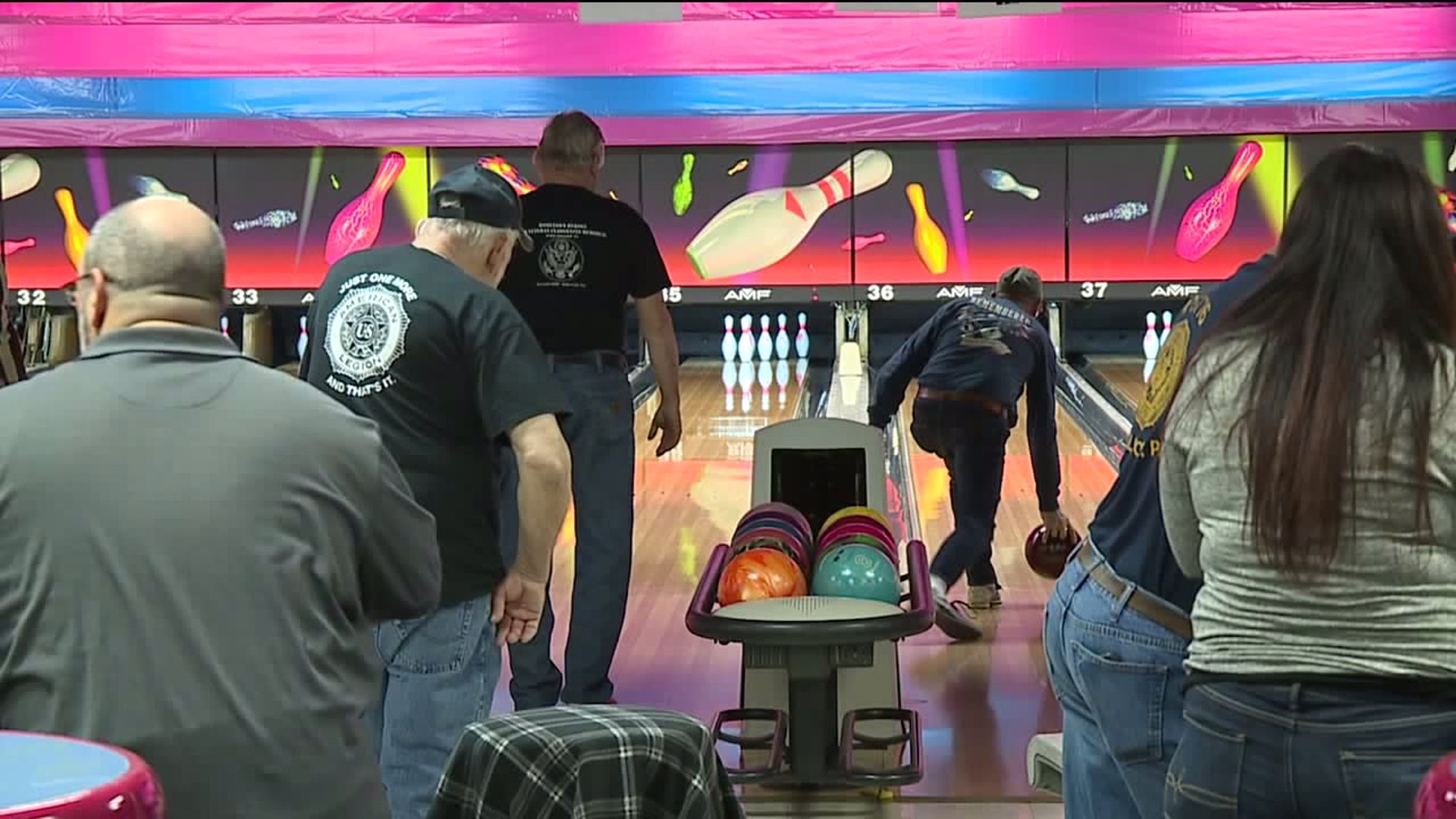 Bowling for Heroes