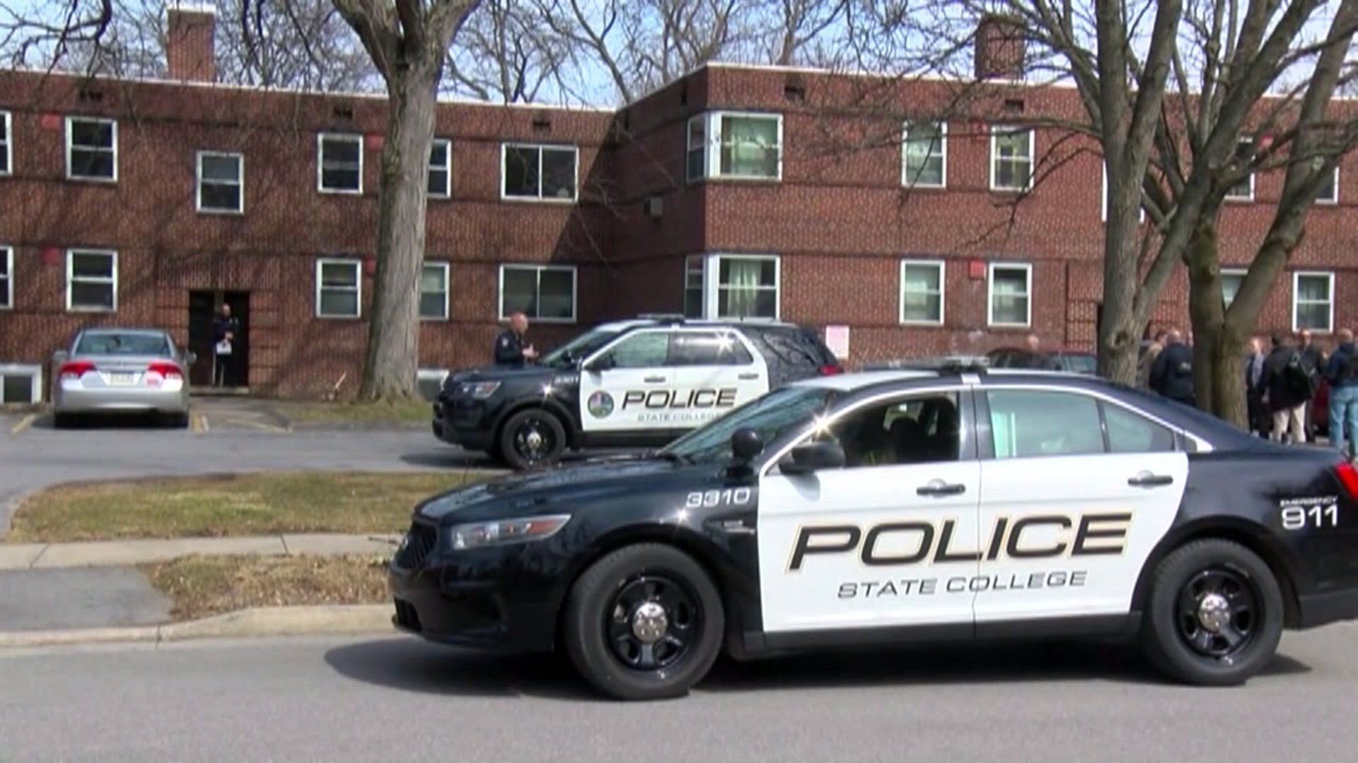 Man Dead After Shooting Involving Police in State College