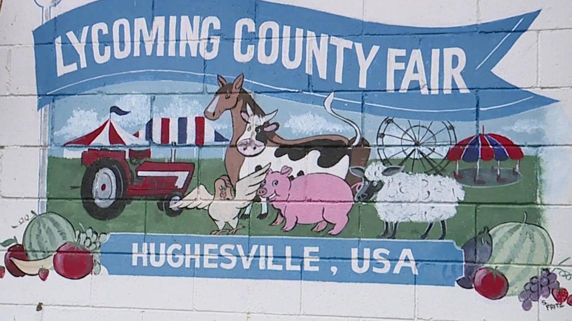 150th County Fair underway in Hughesville