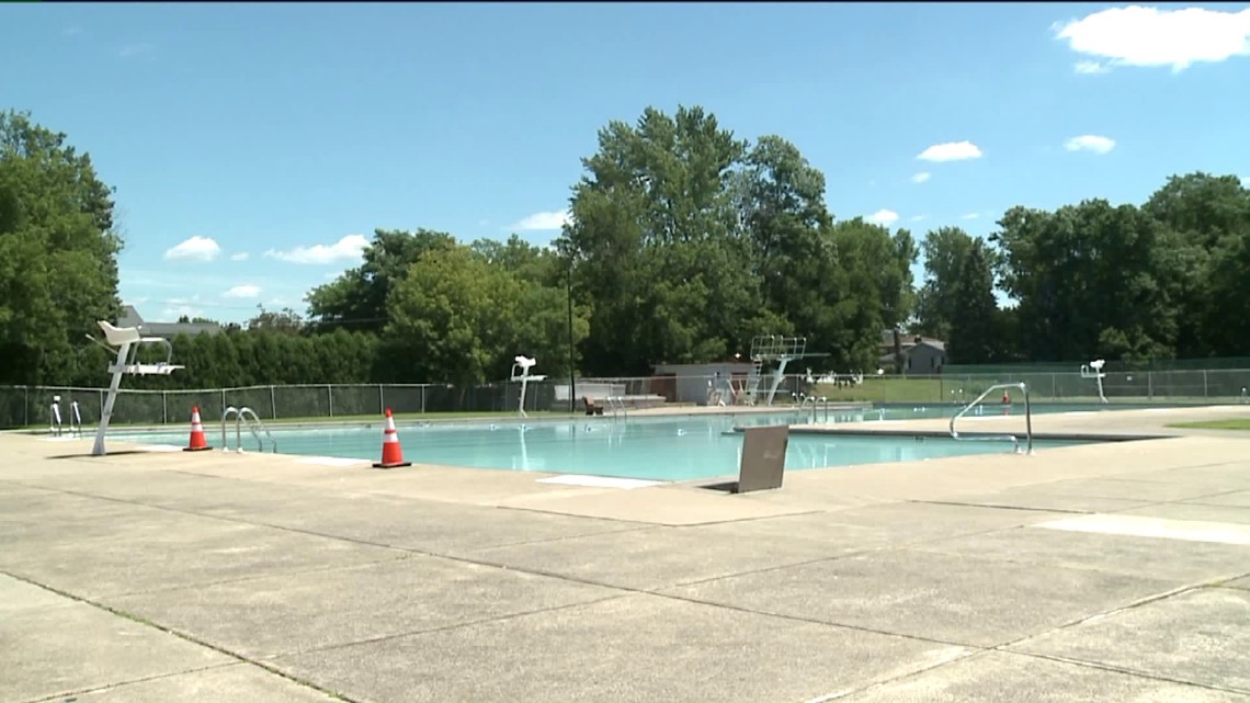 Kingston Community Pool Vandalized | wnep.com