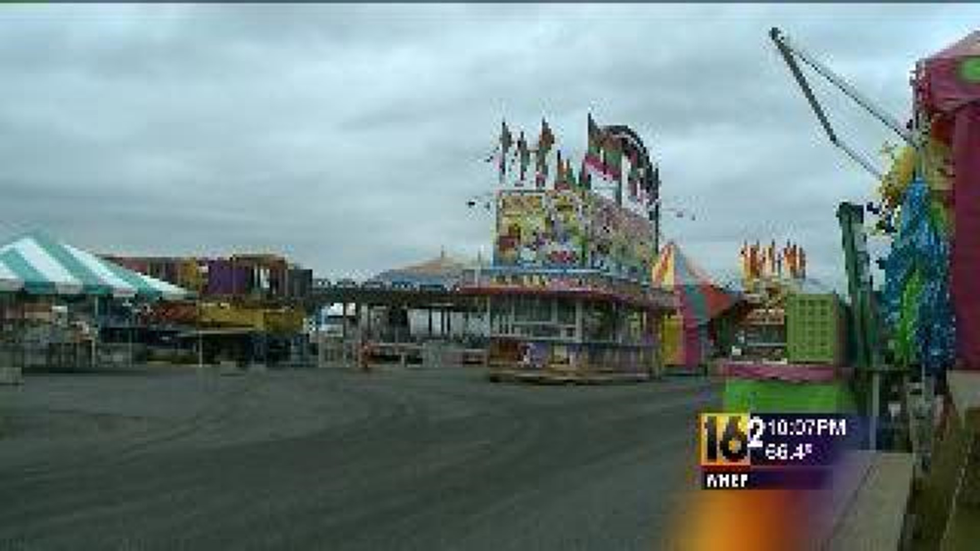 Northeast Fair Set To Start Tuesday