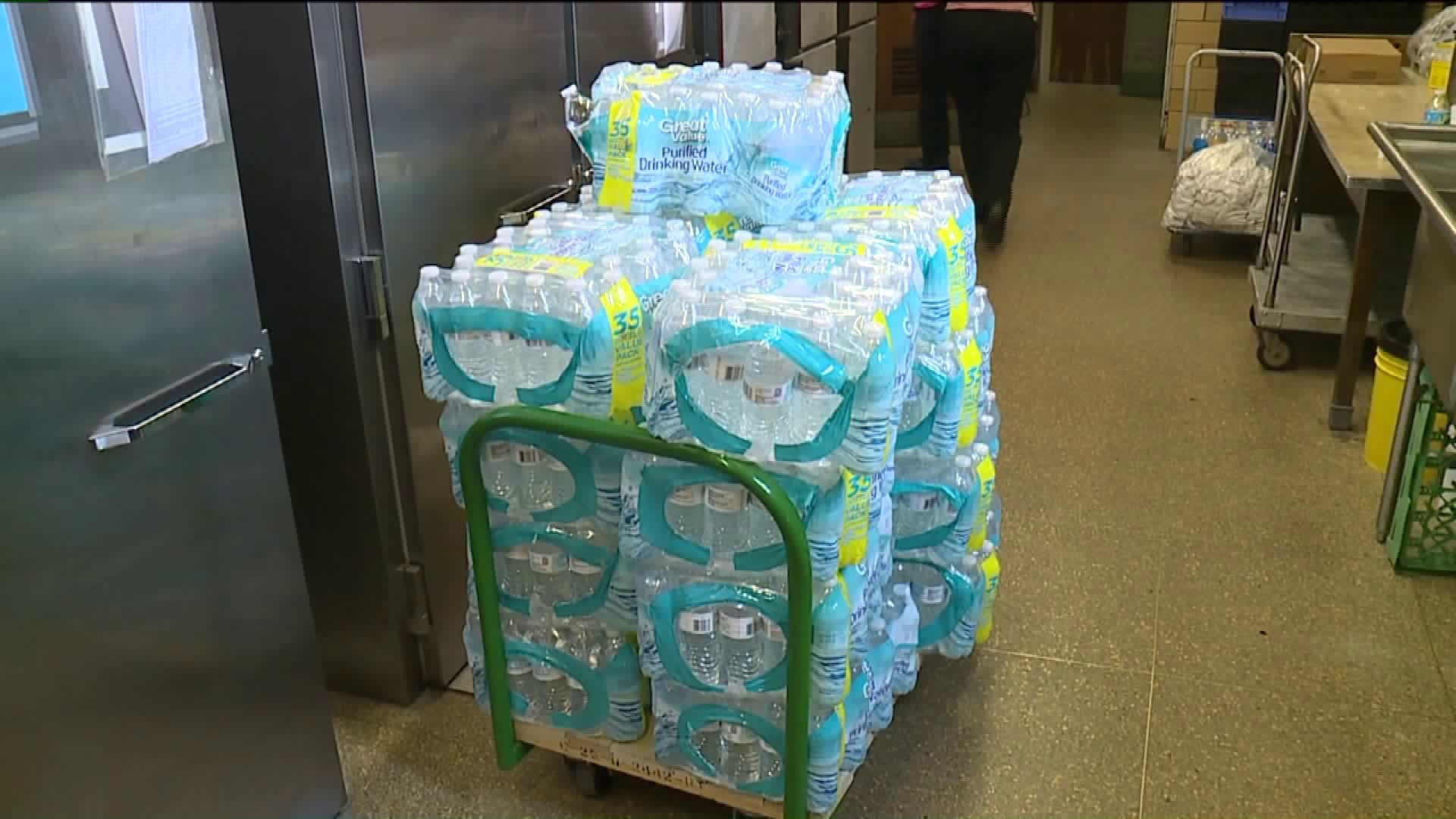Thousands Remain Under Boil Water Advisory