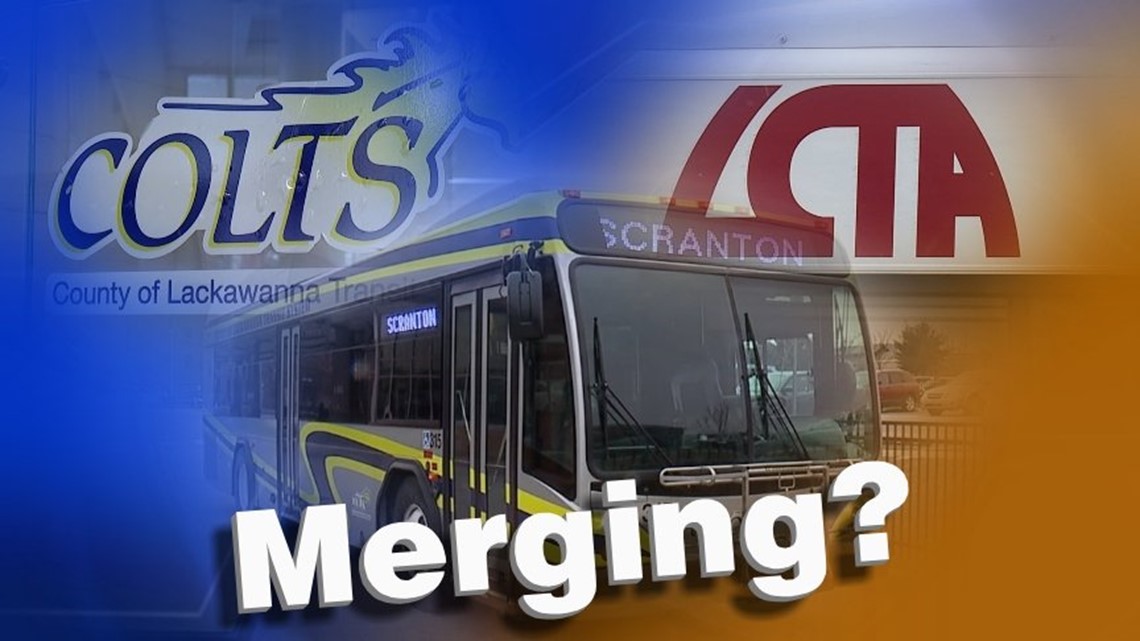 COLTS (County of Lackawanna Transit System) - HELP US MAKE A