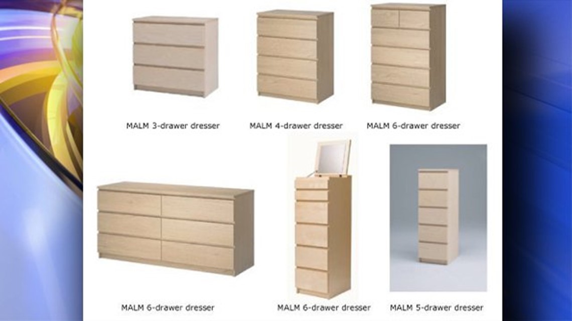 Eighth Child Death From Fallen Ikea Dresser Prompts Recall