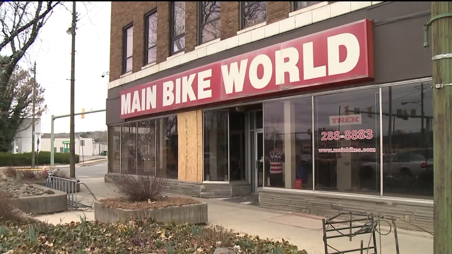 Main Bike World Closes, Another business Expected to Move In