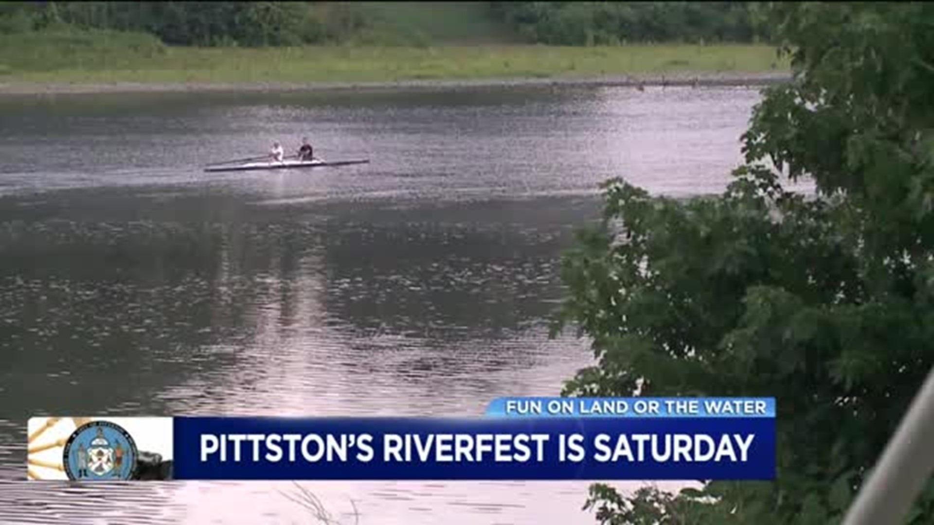 Pittston Gears up for 10th Annual Riverfest: Event Celebrates History, Heritage and Culture