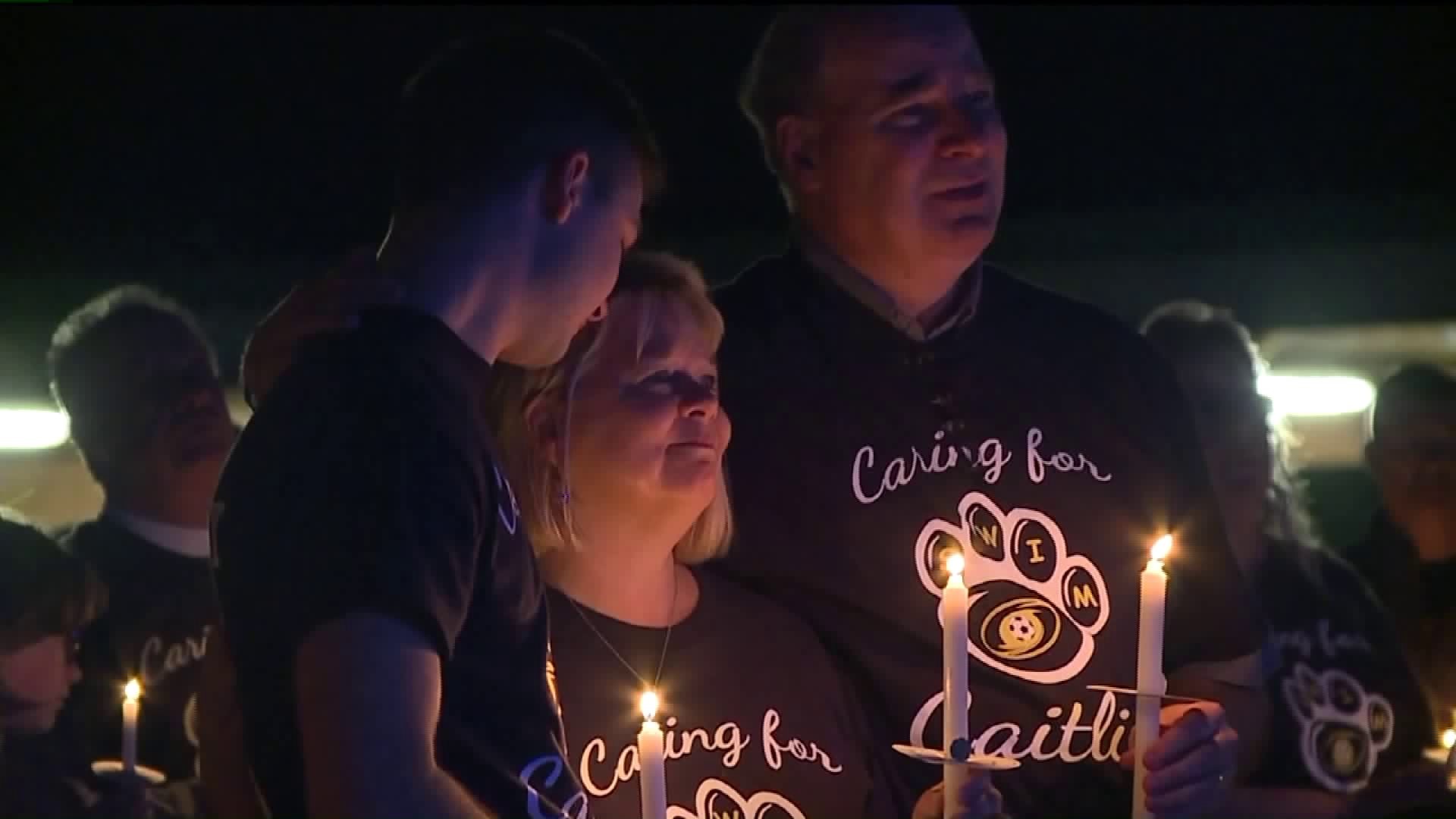 Hundreds Gather in Schuylkill Haven for Crash Victim