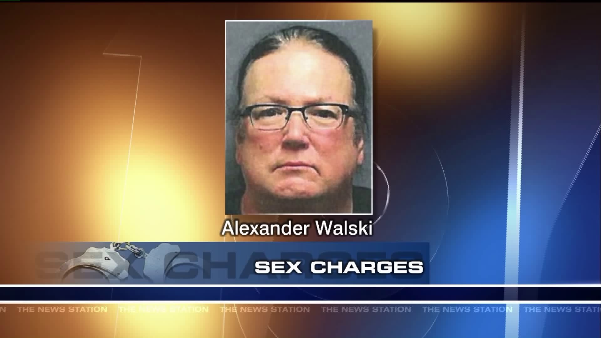 Wilkes-Barre Man Facing Sex Assault Charges