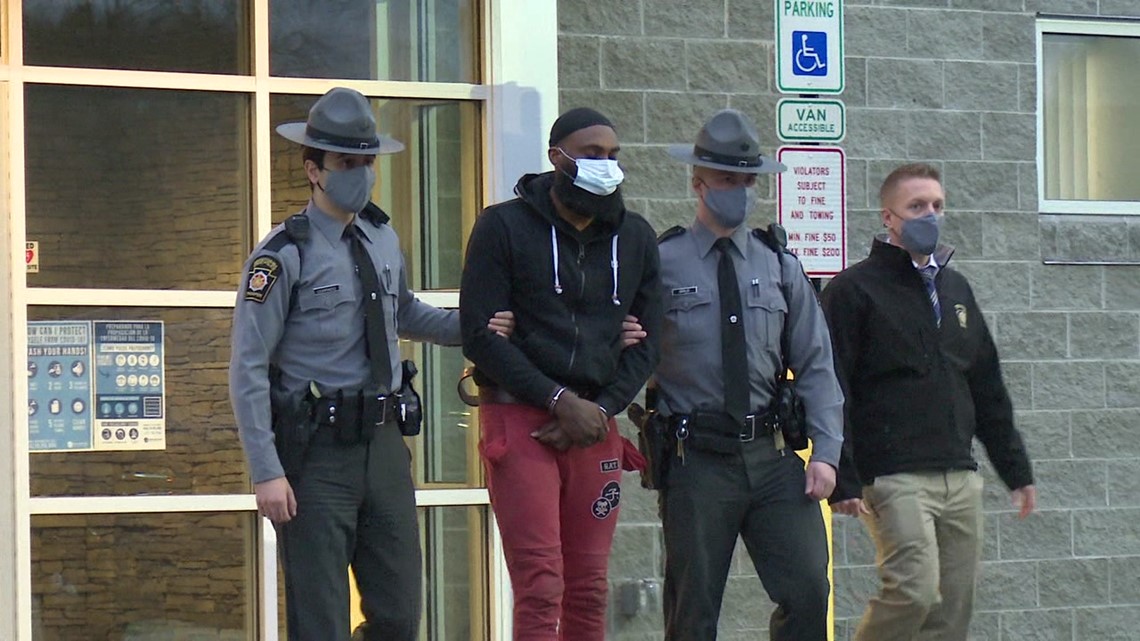 Ohio man arrested after assaulting officer in the Poconos | wnep.com
