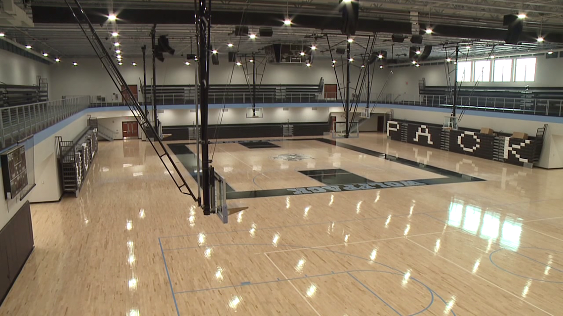 First look at new WilkesBarre Area High School