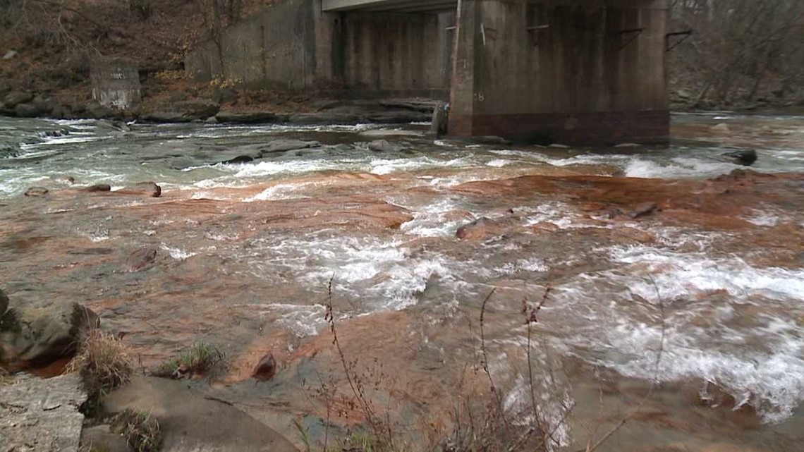 1Million For Polluted Lackawanna River