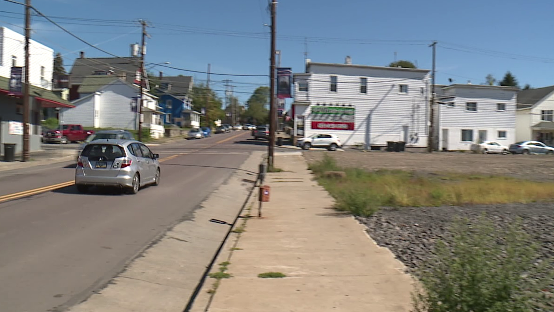 The borough of Dunmore, and its famous "corners" right in the middle of town, may soon be home to close to 100 people.