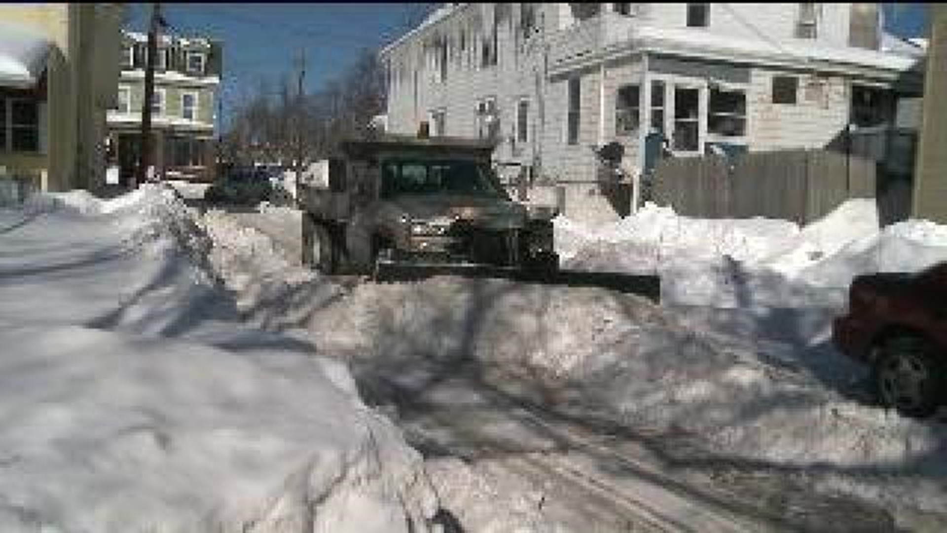 The Cost Of Snow Removal