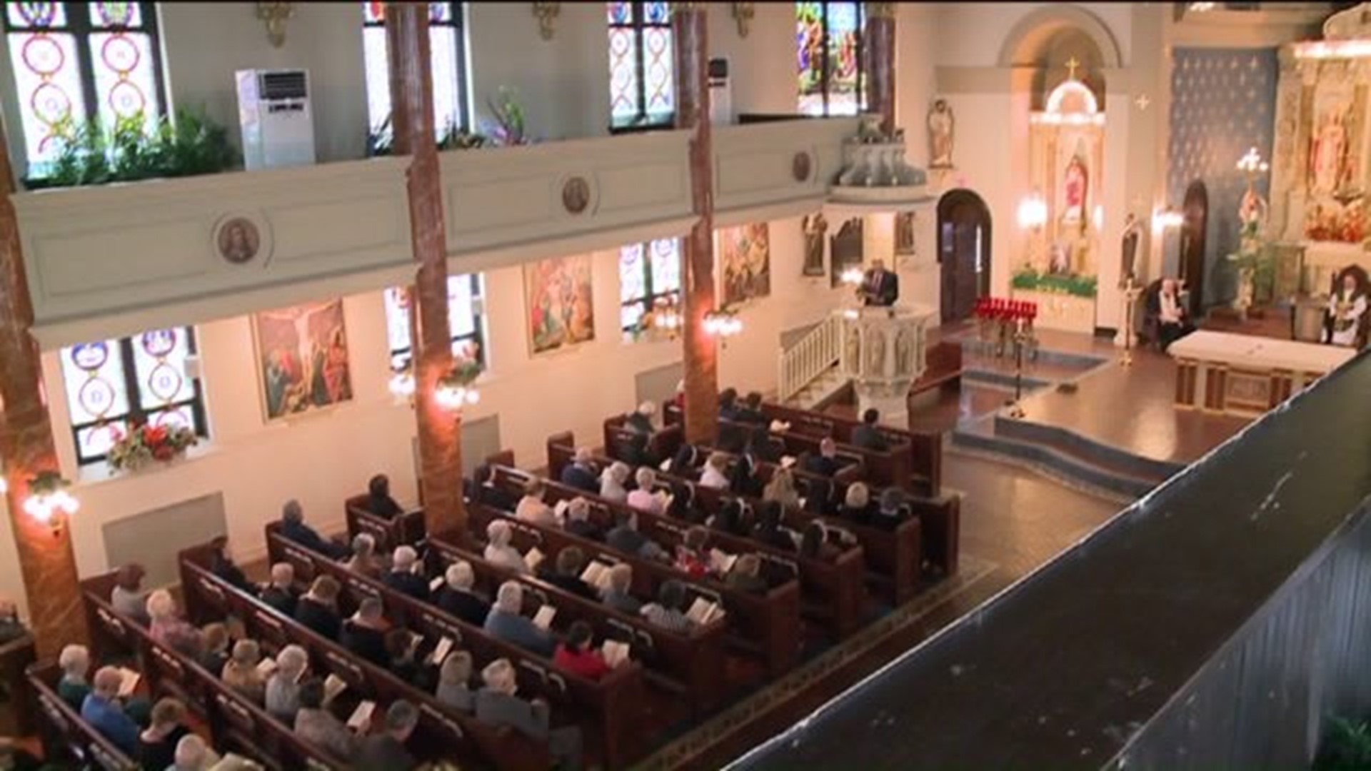 Church Celebrates 32nd Annual Father Walter Ciszek Day Divine Liturgy