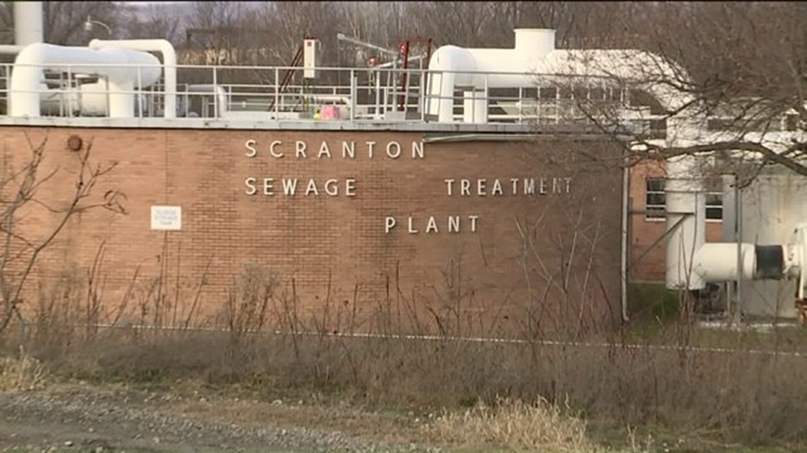 Scranton Sewer Authority Officially Sold | wnep.com